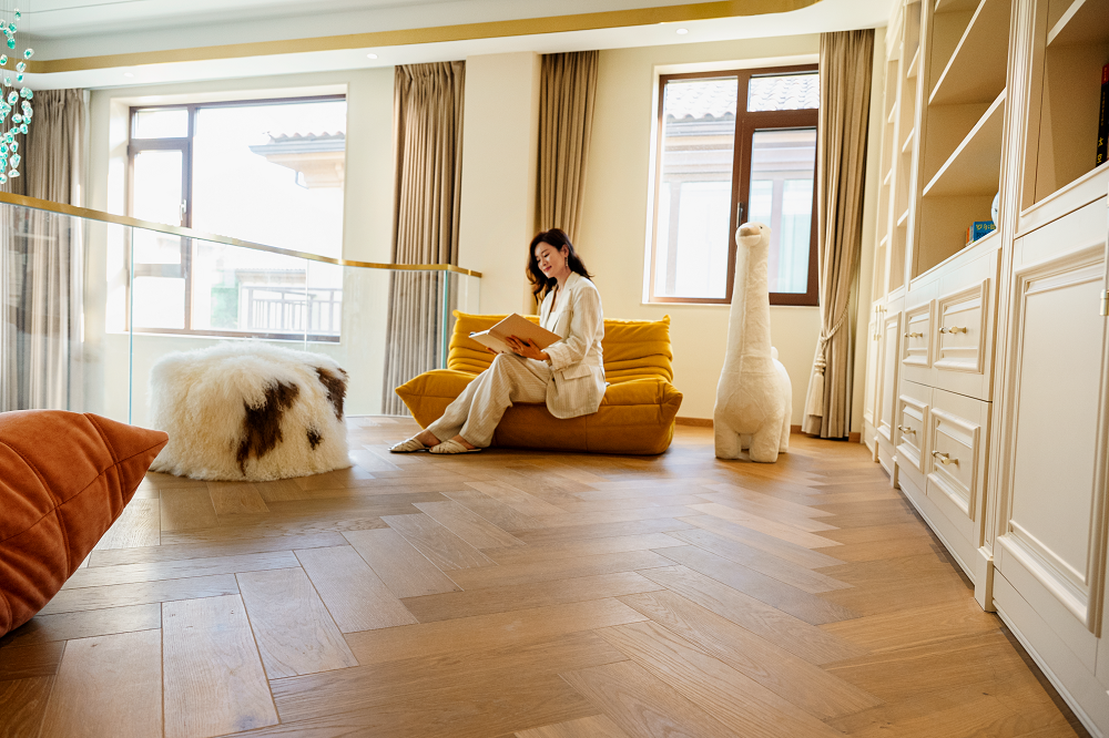 Room Tour|北京千平獨棟別墅，畫面感拉滿的理想之宅。 image4