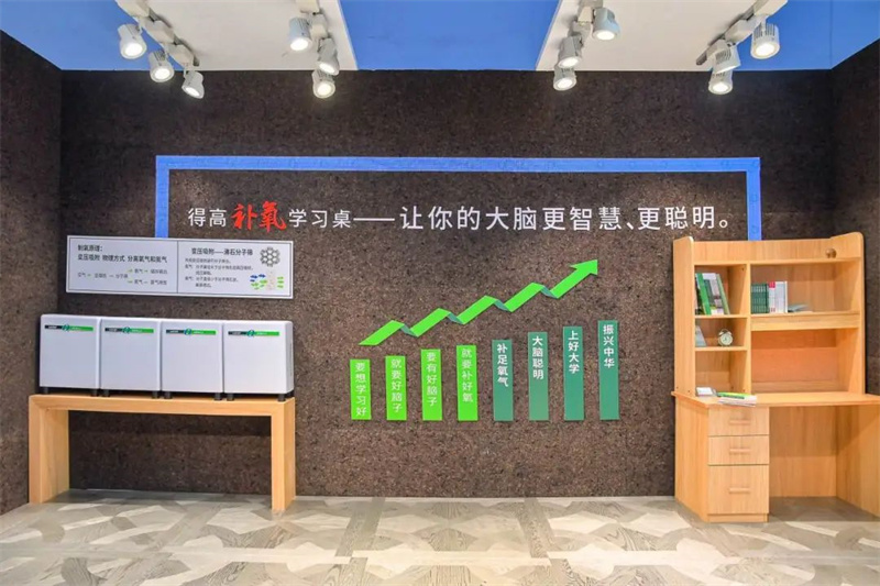 青島得高氧生科技有限公司閃耀CMEF，展現(xiàn)科技力量與健康生活的融合 image4