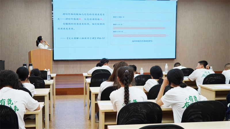 中國教育電視臺重磅報道！富氧生態(tài)研學(xué)之旅 image4