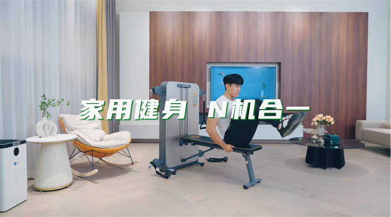 跟著運(yùn)動(dòng)達(dá)人開(kāi)啟氧吧健身，為身體快充一下！ image2