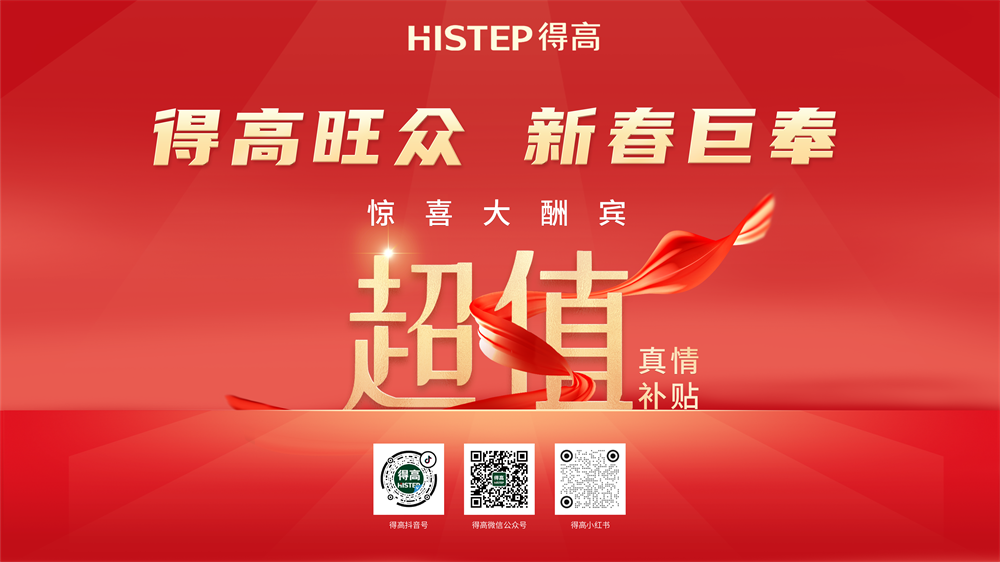 得高旺眾，新春巨奉|真情超值補貼，驚喜大酬賓！ image1