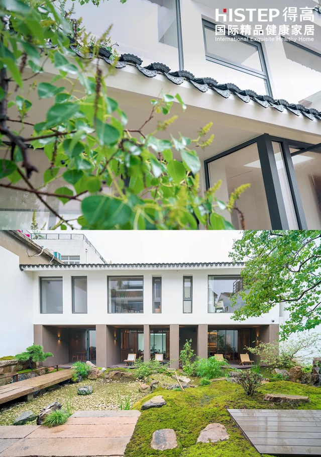 得高案例實拍|鬧中取靜，為民宿空間定義奢華 圖片1-3