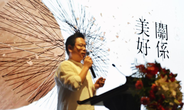 得高攜手利旭恒“傳匠心”，場面火爆轟動鄭州設(shè)計圈兒